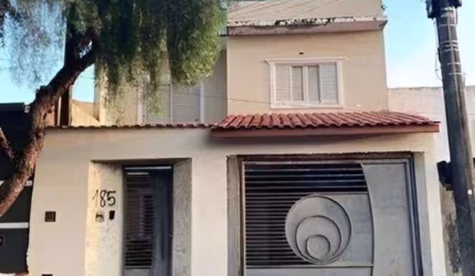 Sobrado Residencial à venda, Jardim Nápoli, Sorocaba - SO0079.