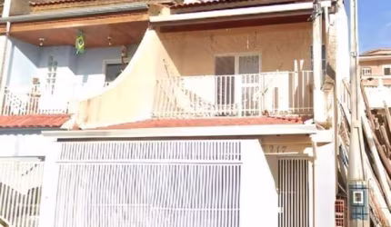 Sobrado Residencial à venda, Jardim Morumbi, Sorocaba - SO0080.