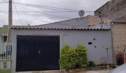 Casa Residencial à venda, Jardim Botucatu, Sorocaba - CA0230.
