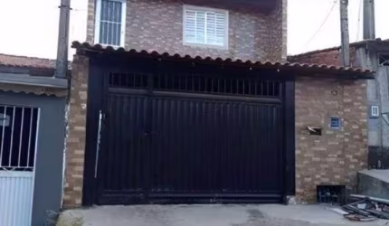 Sobrado Residencial à venda, Caguaçu, Sorocaba - SO0131.
