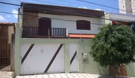 Sobrado Residencial à venda, Vila Trujillo, Sorocaba - SO0135.