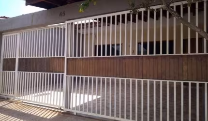 Casa Residencial à venda, Jardim Santa Madre Paulina, Sorocaba - CA0407.