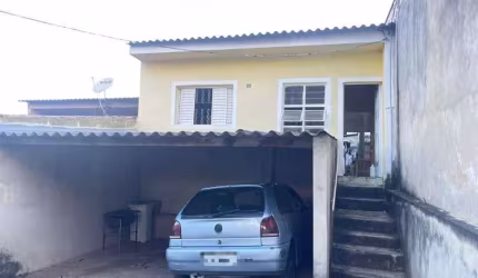 Casa Residencial à venda, Parque das Laranjeiras, Sorocaba - CA0421.