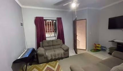 Casa Residencial à venda, Jardim Santa Cecília, Sorocaba - CA0442.