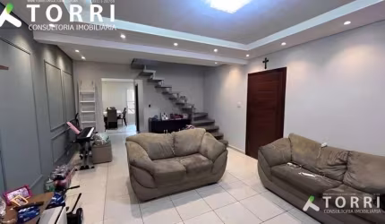 Sobrado Residencial à venda, Parque São Bento, Sorocaba - SO0156.