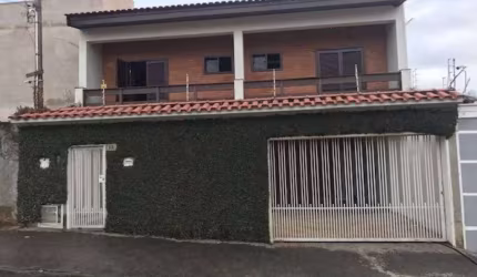 Sobrado Residencial à venda, Vila Gabriel, Sorocaba - SO0166.