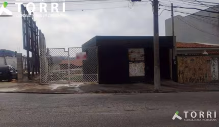 Terreno Comercial à venda, Jardim Zulmira, Sorocaba - TE0114.
