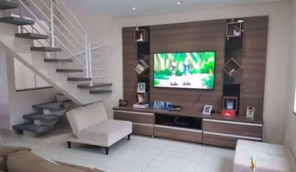 Sobrado Residencial à venda, Parque Vitória Régia, Sorocaba - SO0178.
