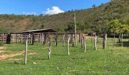 Fazenda à venda em Olhos dágua/MG