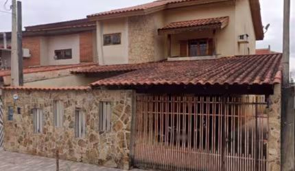 Sobrado Residencial à venda, Jardim Residencial Deolinda Guerra, Sorocaba - SO0191.