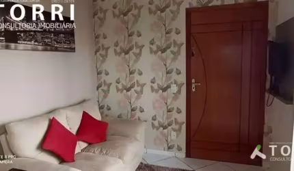 Apartamento Residencial à venda, Vila Fiori, Sorocaba - AP0175.