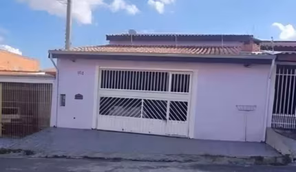 Casa Residencial à venda, Jardim Santa Catarina, Sorocaba - CA0581.