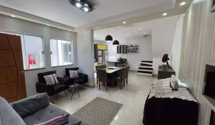 Sobrado Residencial à venda, Jardim Santa Esmeralda, Sorocaba - SO0222.