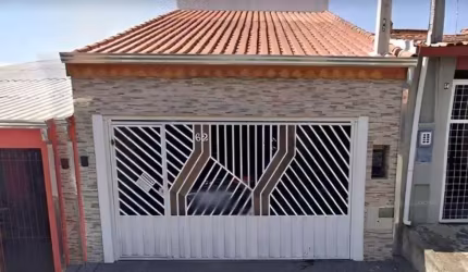 Casa Residencial à venda, Jardim Los Angeles, Sorocaba - CA0707.
