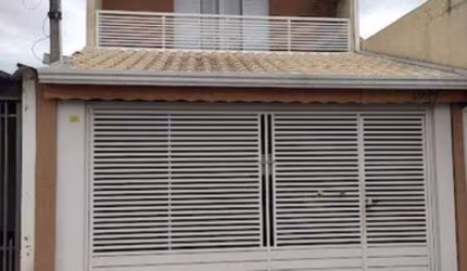 Sobrado Residencial à venda, Jardim São Conrado, Sorocaba - SO0268.