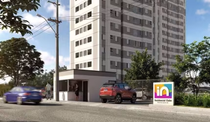 Apartamento Residencial à venda, Rio Acima, Votorantim - AP0222.