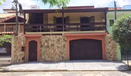 Sobrado Residencial à venda, Jardim Morumbi, Sorocaba - SO0272.