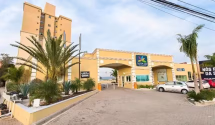 Apartamento Residencial à venda, Parque Bela Vista, Votorantim - AP0275.
