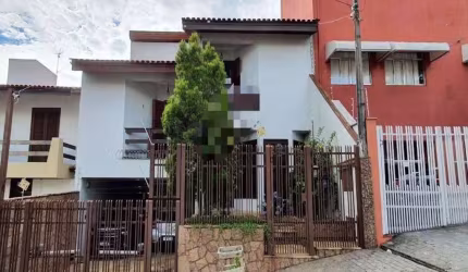 Sobrado Residencial à venda, Vila Trujillo, Sorocaba - SO0039.