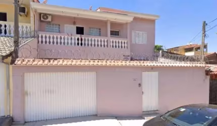 Sobrado Residencial à venda, Vila Jardini, Sorocaba - SO0056.