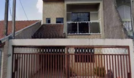 Sobrado Residencial à venda, Jardim Maria Antônia Prado, Sorocaba - SO0076.