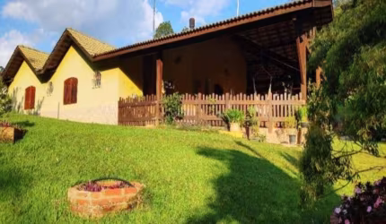 Chácara Residencial à venda, Centro, Nazaré Paulista - CH0072.