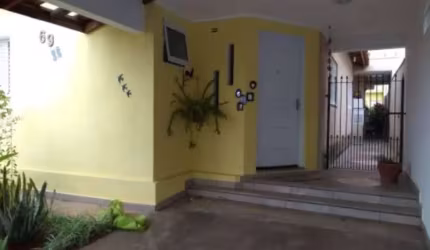 Casa Residencial à venda, Jardim Josane, Sorocaba - CA0341.