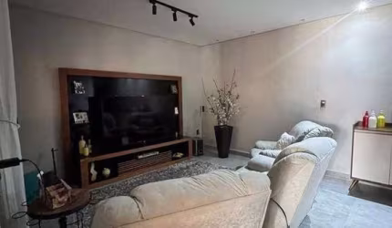 Casa Residencial à venda, Jardim Maria do Carmo, Sorocaba - CA0361.