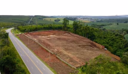 Área Comercial à venda, Campo Largo, Salto de Pirapora - AR0009.
