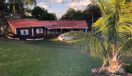 Chácara Rural à venda, Centro, Iperó - CH0117.