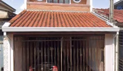 Sobrado Residencial à venda, Jardim São Conrado, Sorocaba - SO0197.