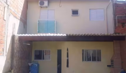 Sobrado Residencial à venda, Jardim Residencial dos Reis, Sorocaba - SO0227.