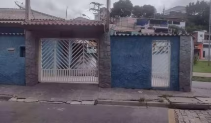 Casa Residencial à venda, Vila Sabiá, Sorocaba - CA0716.
