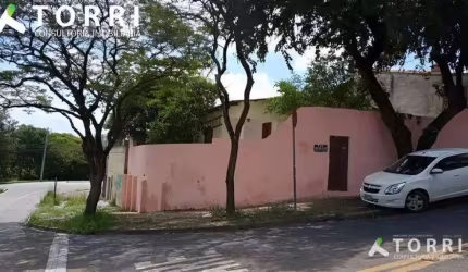 Casa Residencial à venda, Jardim Maria Eugênia, Sorocaba - CA0736.