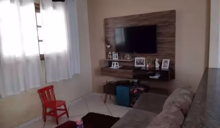 Casa Residencial à venda, Jardim Santa Esmeralda, Sorocaba - CA0851.