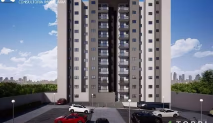 Apartamento Residencial à venda, Vila Fiori, Sorocaba - AP0314.