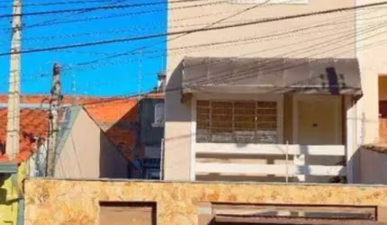 Sobrado Residencial à venda, Central Parque Sorocaba, Sorocaba - SO0323.