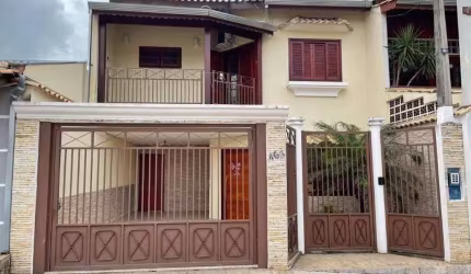 Sobrado Residencial à venda, Jardim Montreal, Sorocaba - SO0328.