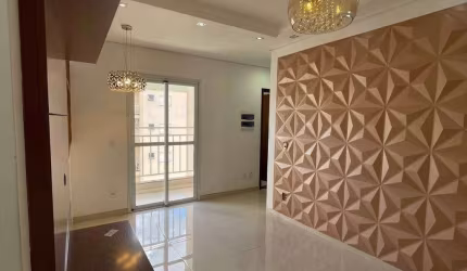Apartamento à venda no Condomínio Residencial Flor de Acácia em, Sorocaba/SP