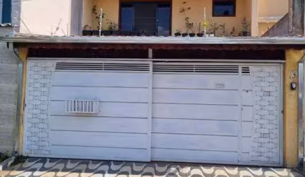 Sobrado Residencial à venda, Parque Jataí, Votorantim - SO0338.