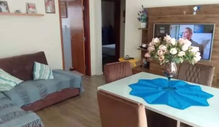 Apartamento Residencial à venda, Vila Trujillo, Sorocaba - AP0387.