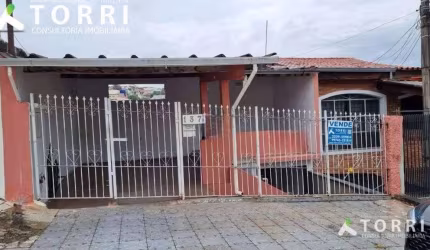 Casa Residencial à venda, Vila Santana, Sorocaba - CA0960.