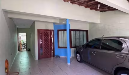 Casa Residencial à venda, Jardim Santa Esmeralda, Sorocaba - CA0999.