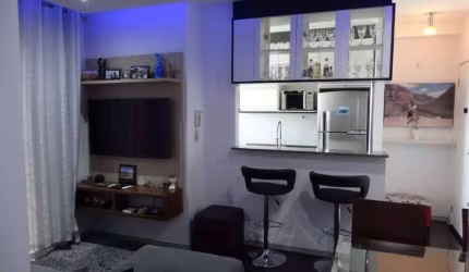 Apartamento Residencial à venda, Vila Trujillo, Sorocaba - AP0445.