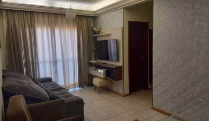Apartamento Residencial à venda, Parque Três Meninos, Sorocaba - AP0303.