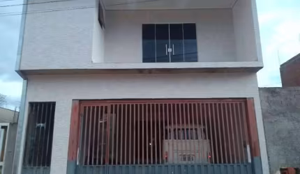 Sobrado Residencial à venda, Cajuru do Sul, Sorocaba - SO0349.