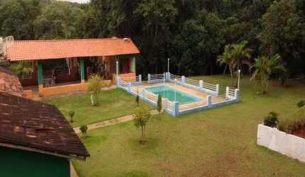 Chácara Rural à venda, Piedade, Piedade - CH0209.