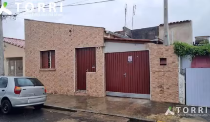 Casa Residencial à venda, Vila Adélia, Sorocaba - CA1022.