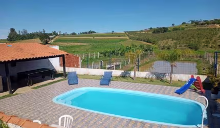 Chácara Rural à venda, Caguaçu, Sorocaba - CH0219.