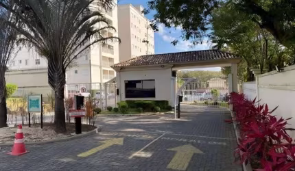 Apartamento Residencial à venda, Parque Três Meninos, Sorocaba - AP0472.